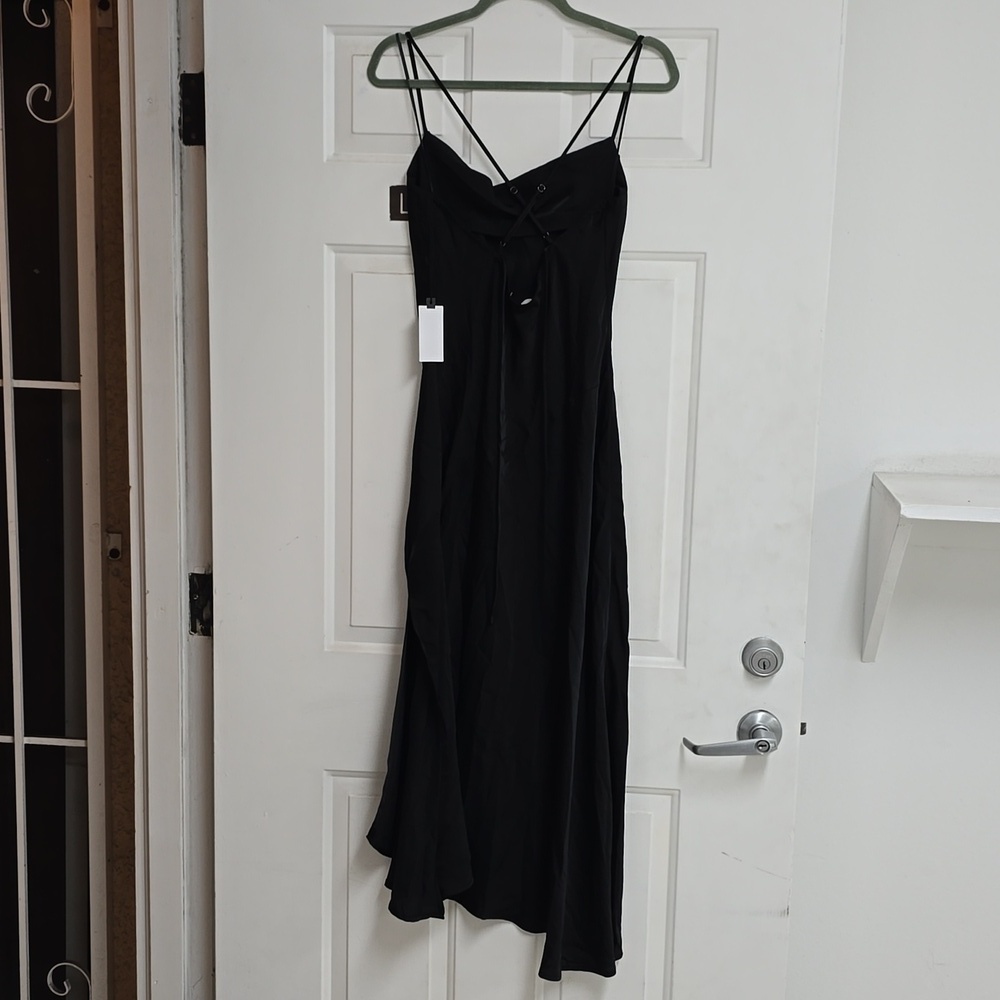 ASTR THE LABEL Gaia Midi Dress - Picture 6 of 13